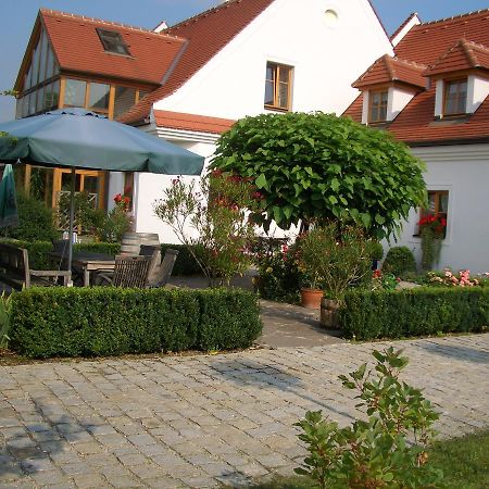 Prabatsch-Aichinger Winzergut Lägenhet Langenlois Exteriör bild